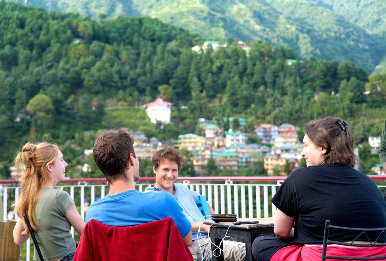 Mitra Mcleodganj Hostel McLeod Ganj Buitenkant foto
