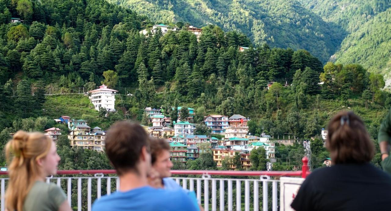Mitra Mcleodganj Hostel McLeod Ganj Buitenkant foto