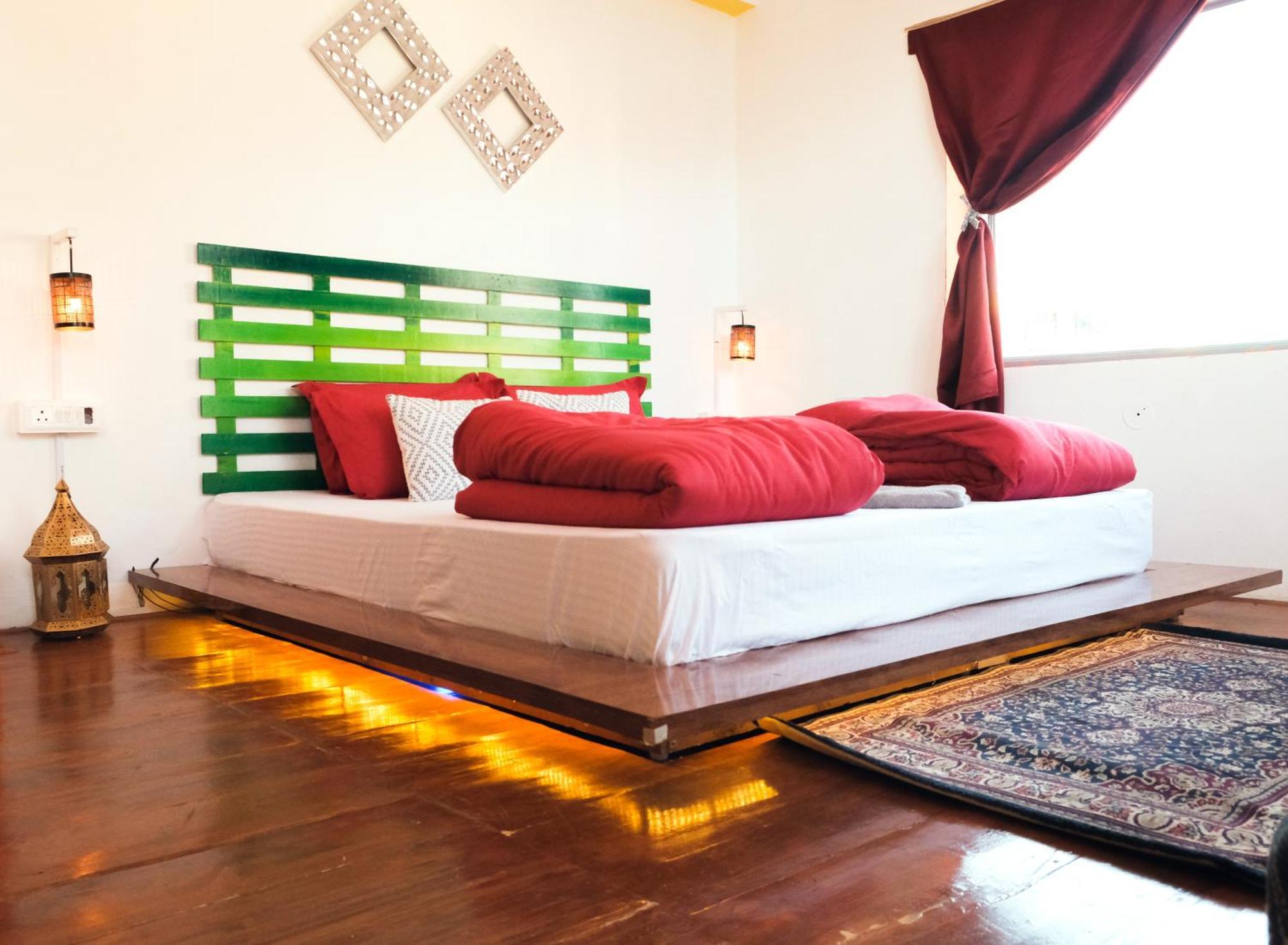 Mitra Mcleodganj Hostel McLeod Ganj Buitenkant foto