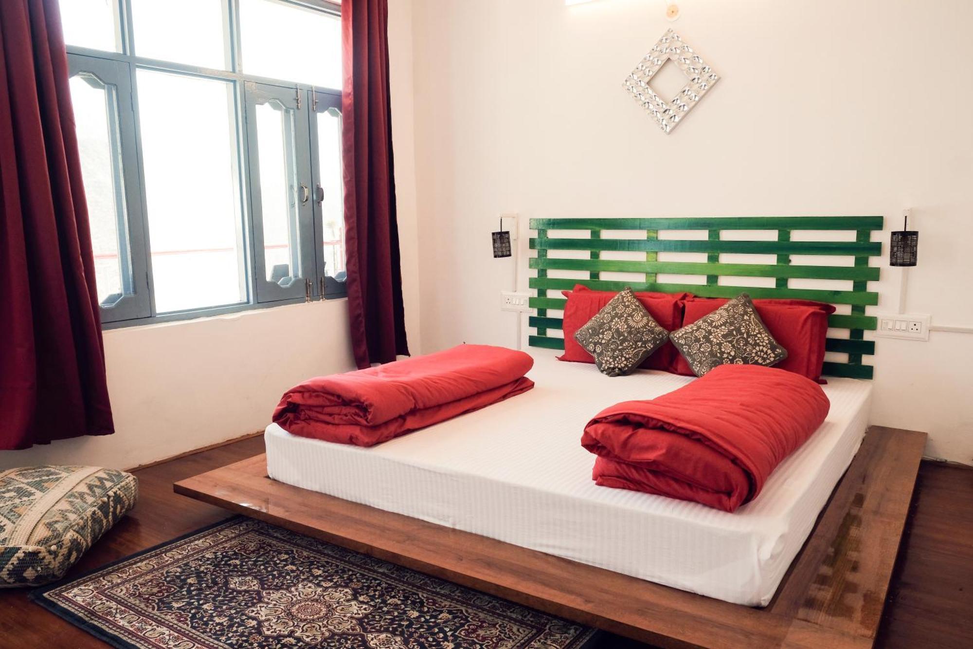 Mitra Mcleodganj Hostel McLeod Ganj Buitenkant foto