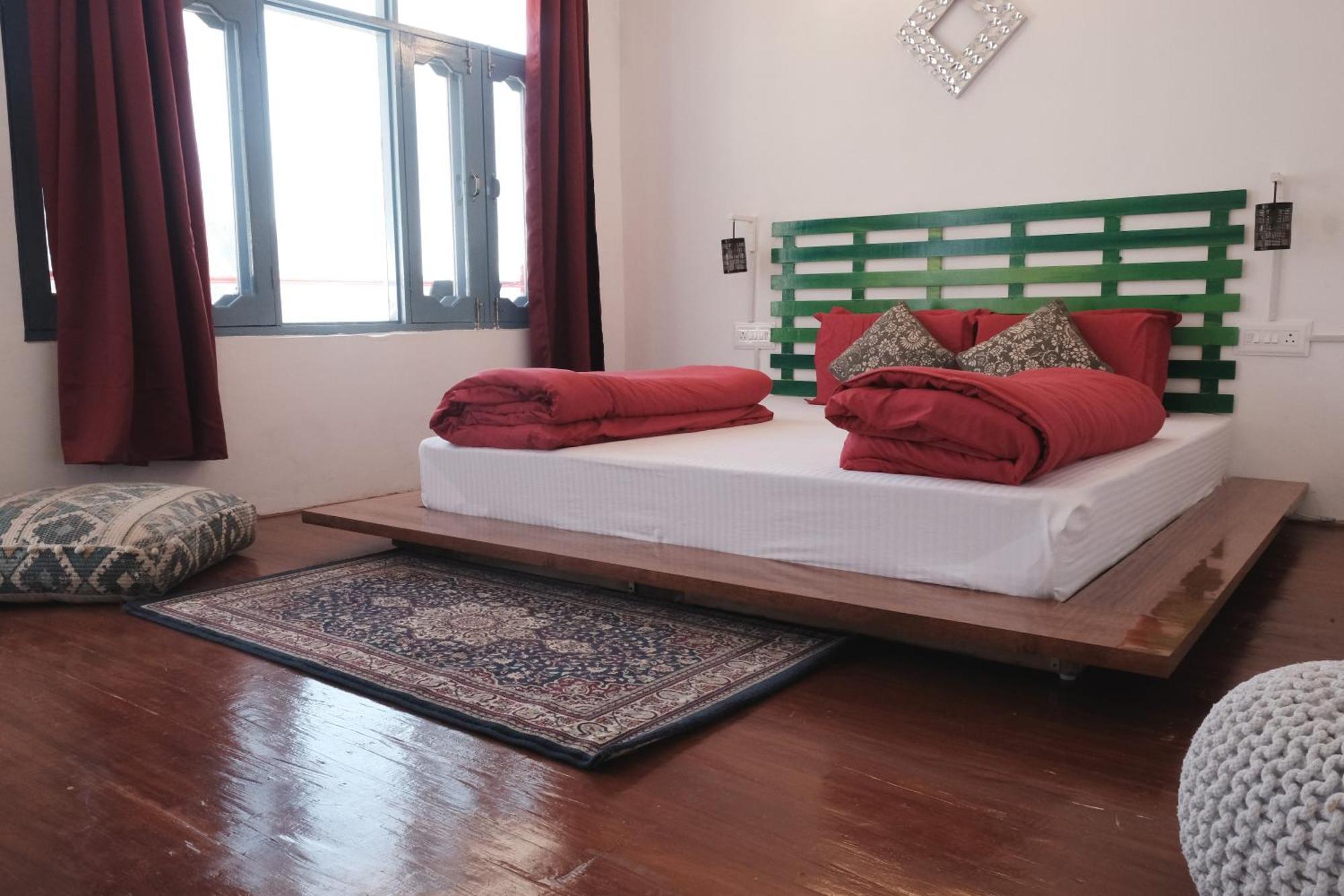 Mitra Mcleodganj Hostel McLeod Ganj Buitenkant foto