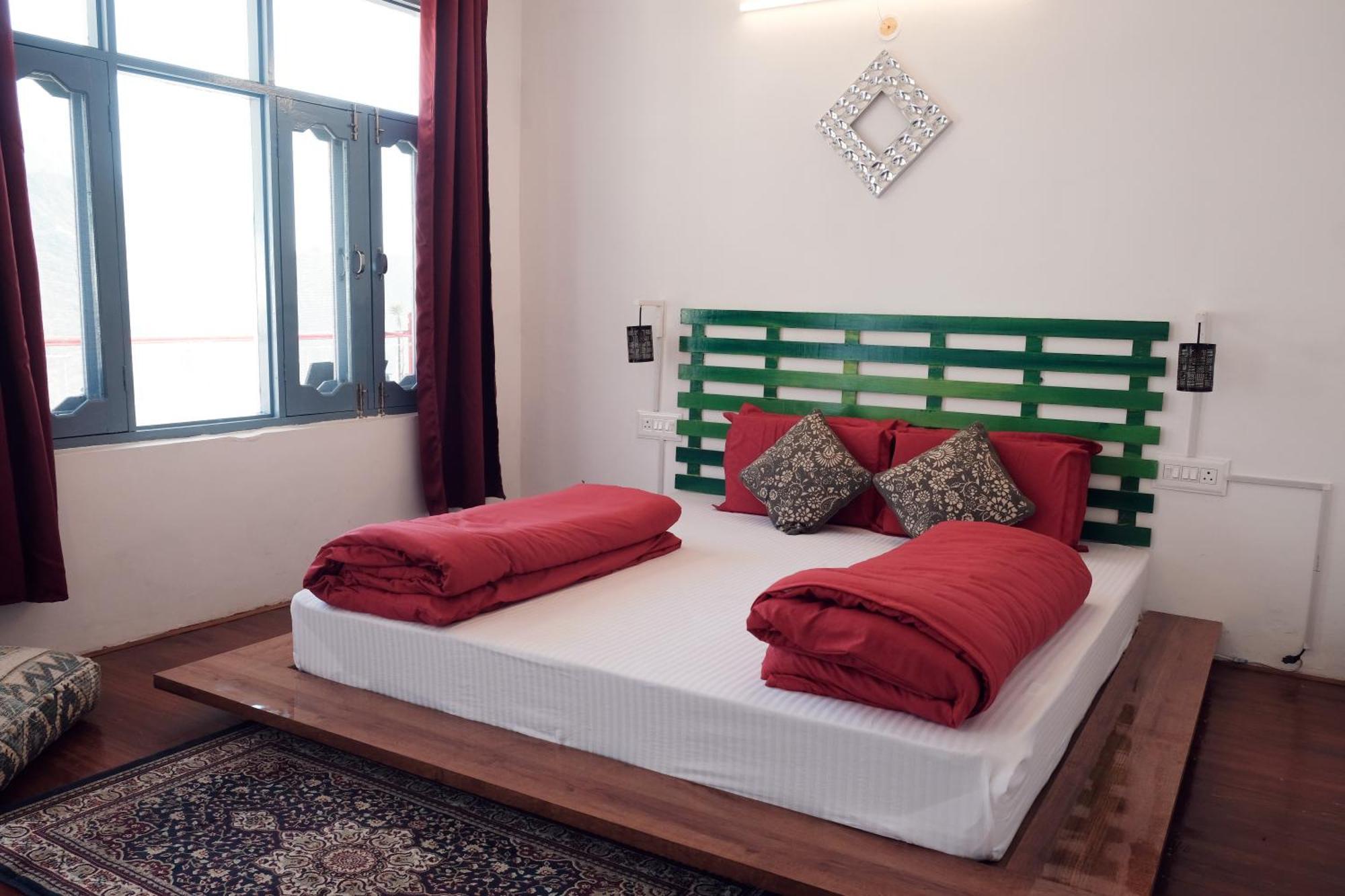 Mitra Mcleodganj Hostel McLeod Ganj Buitenkant foto