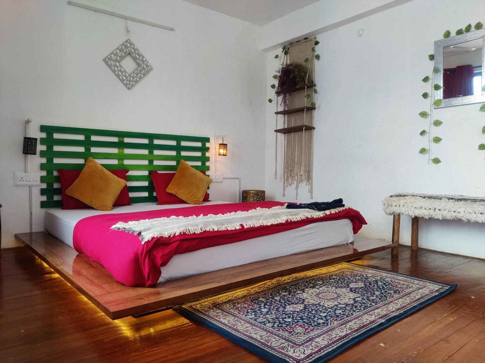 Mitra Mcleodganj Hostel McLeod Ganj Buitenkant foto