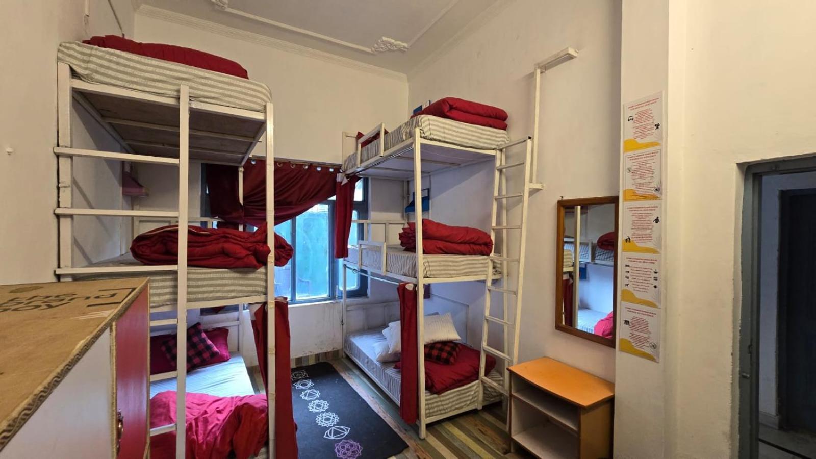 Mitra Mcleodganj Hostel McLeod Ganj Buitenkant foto
