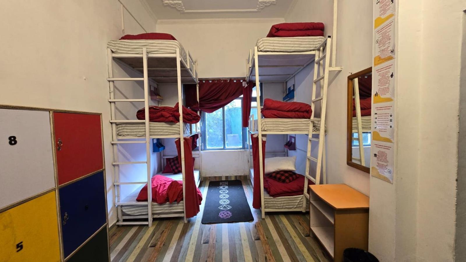 Mitra Mcleodganj Hostel McLeod Ganj Buitenkant foto
